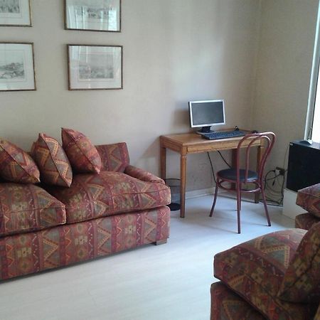 Hostal Americano Santiago del Cile Esterno foto