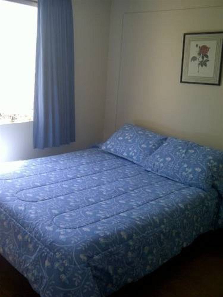 Hostal Americano Santiago del Cile Esterno foto