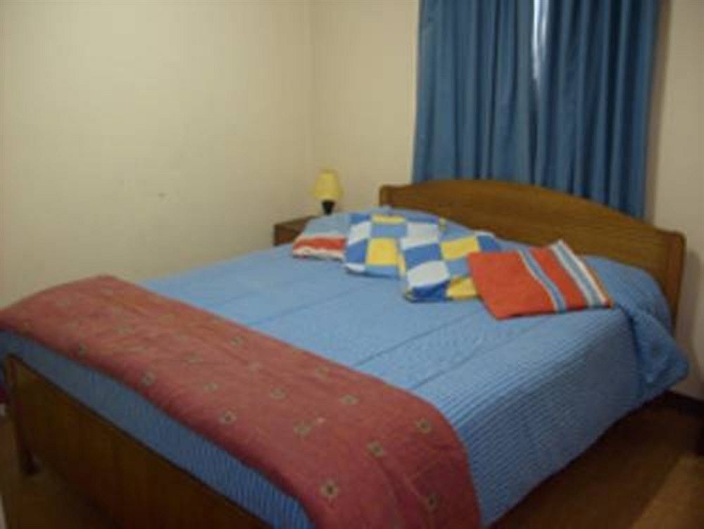 Hostal Americano Santiago del Cile Esterno foto